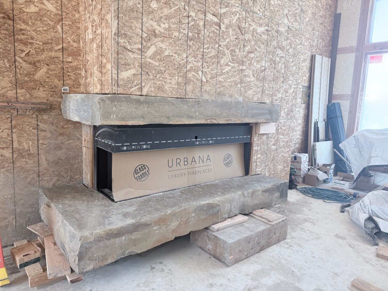 Why Statement Fireplaces Still Define Luxury Homes in 2026